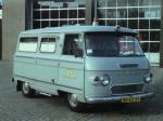 Commer FC 1500 Ambulance by Visser 1961 года